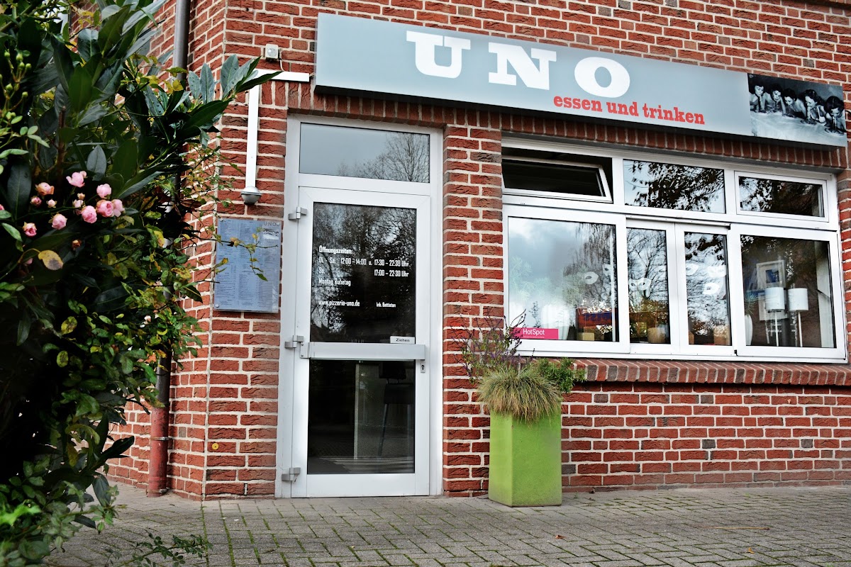 Italian Restaurant Uno